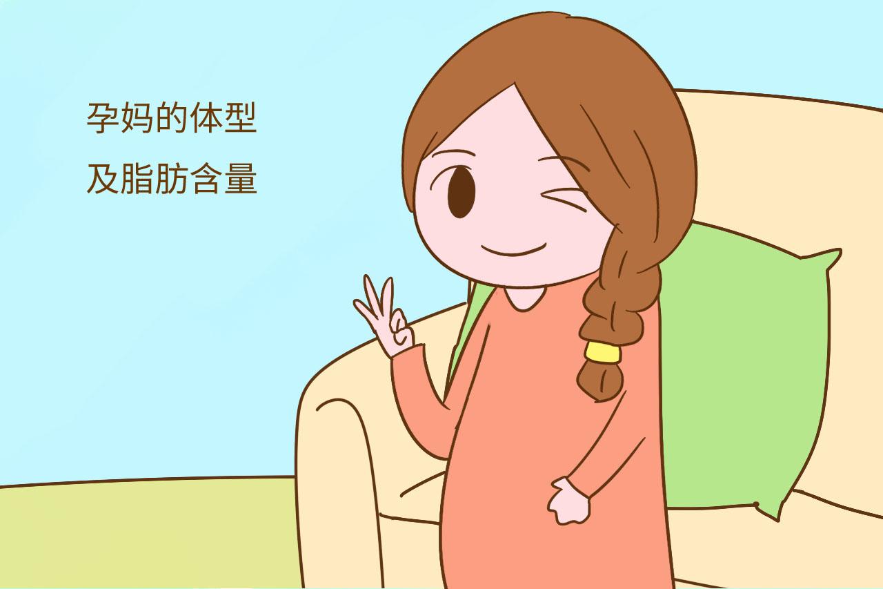 肚子不显怀胎儿发育不良? 别闹, 孕肚大小与这4个因素有关