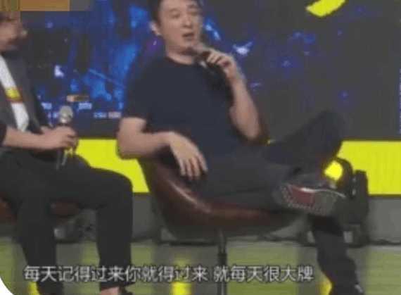 王思聪谈中国电影烂是因为导演, 这次网友全站王思聪
