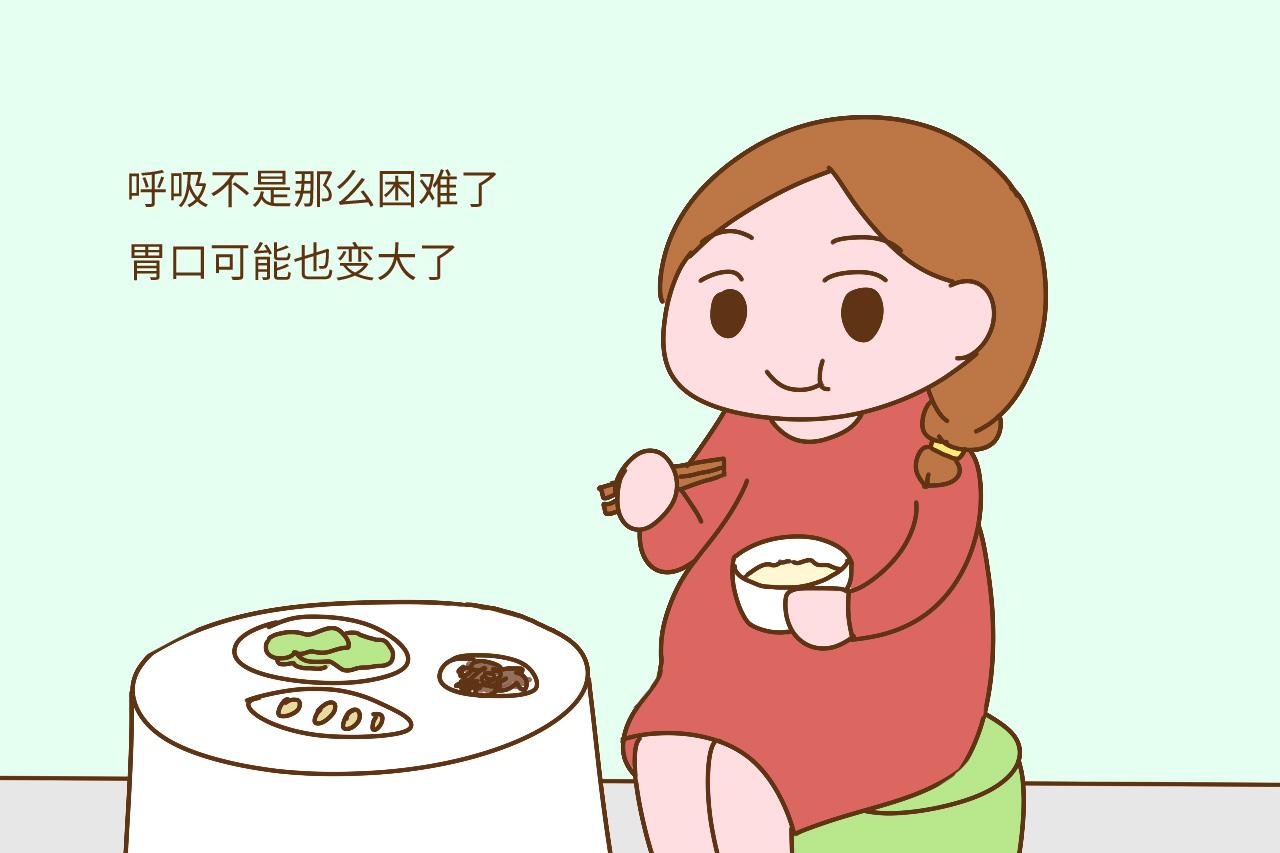 孕妈身体出现这些感觉, 恭喜你快熬到头了, 胎宝已经开始发动了