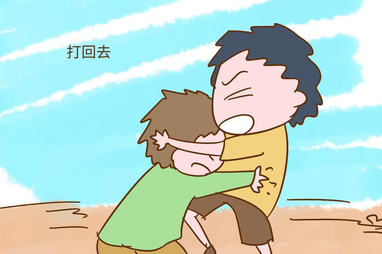 家有男孩, 不想他长大没出息, 这几种亏家长要教他趁早吃