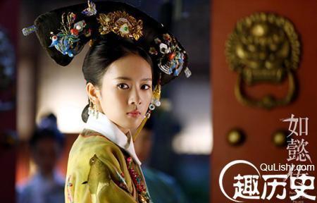 于正隔空讽刺《如懿传》, 还艾特谭卓: 高贵妃你们叫错了!