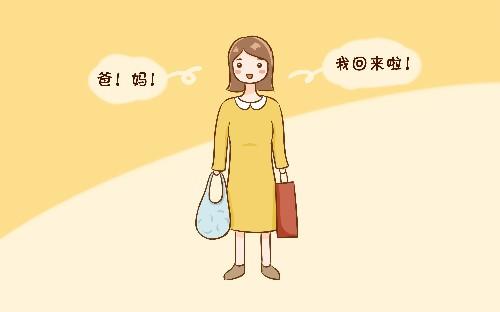 出嫁后, 父母会怎么处理之前居住的房间? 最后一种太暖心