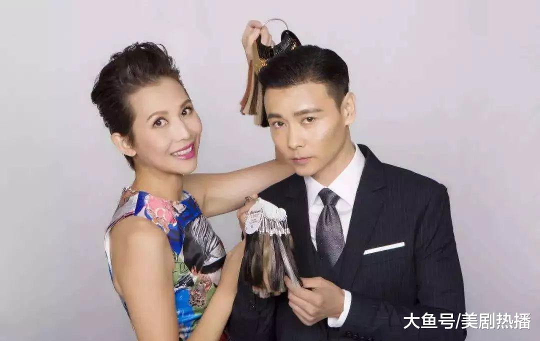 出道20年终于熬到了电影男一号, 疼老婆的男人运气不会太差!