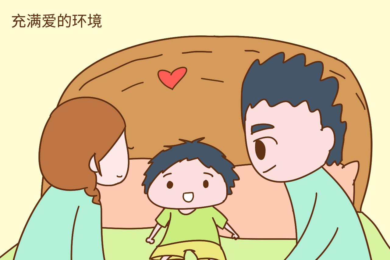 父母在孩子面前秀恩爱真的好吗? 心理学解释: 只要适当好处很多