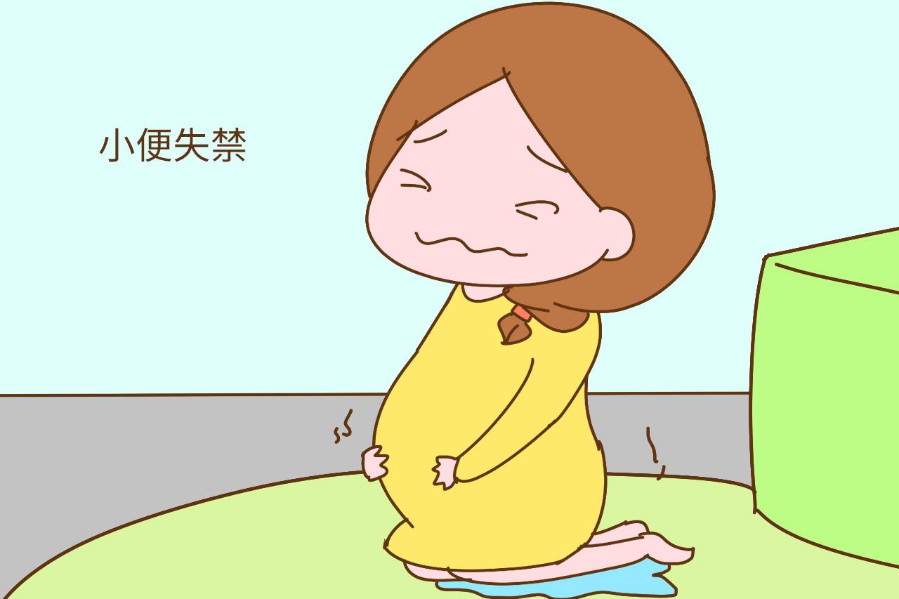 孕后期, 孕妈出门前要做好这几件事, 不然出去就尴尬