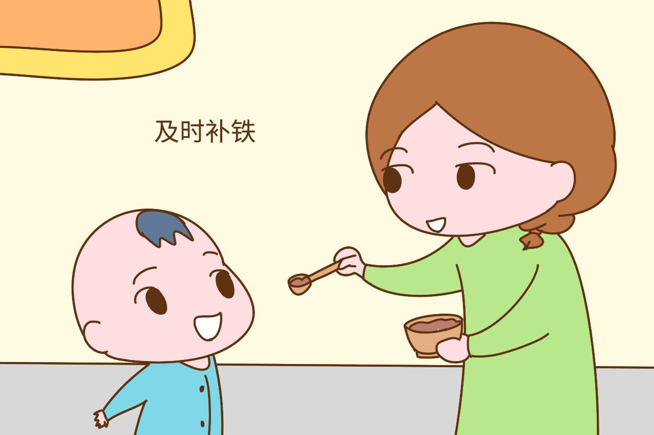 儿科医生: 宝宝6个月后要把这些营养补够, 不然发育会落后同龄人