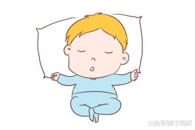 认识儿童睡眠: 你家孩子的睡眠时间达到了吗?