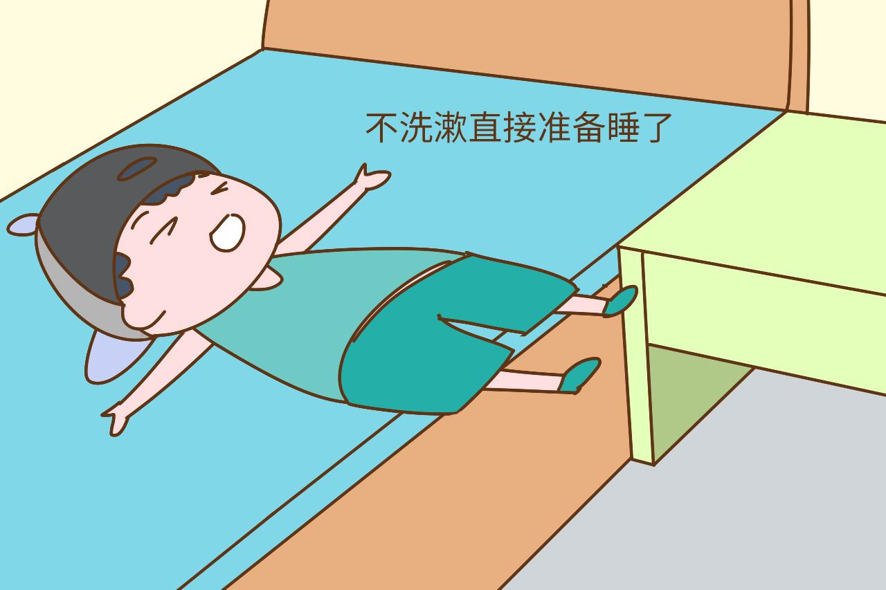你不知道, 孩子睡前你的这三个放纵, 就是导致孩子不够优秀的元凶