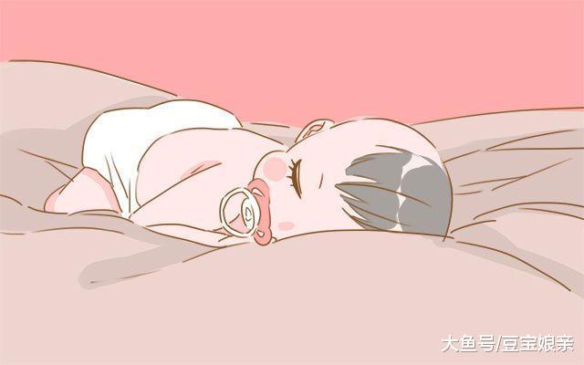宝宝睡觉到底应不应该含着奶嘴呢, 仁者见仁、智者见智