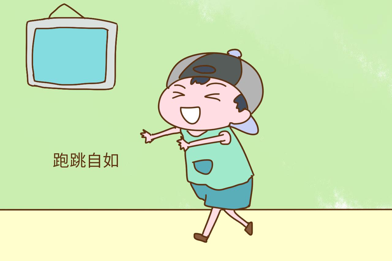 孩子有这种感觉, 暗示要长高, 抓住机会能猛蹿一大截