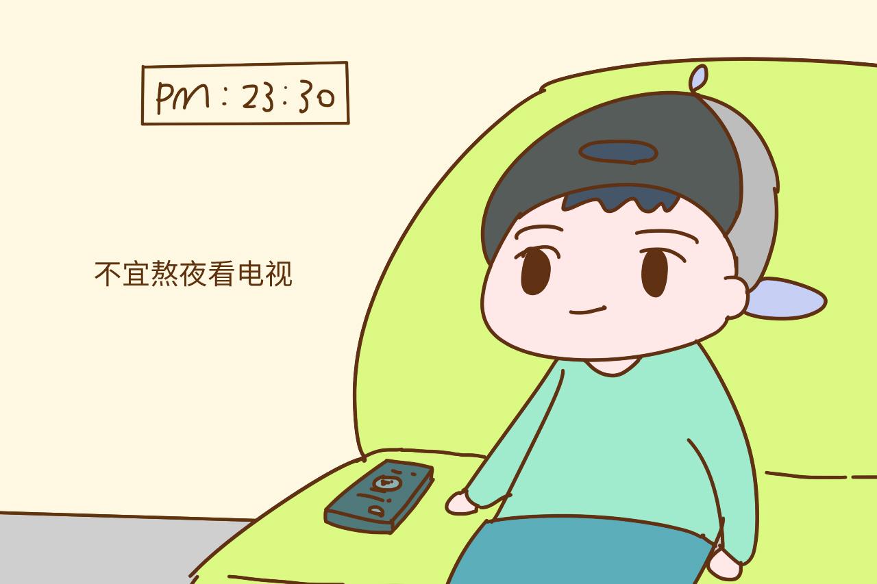 孩子睡前不宜做这几件事, 会影响生长发育, 家长需谨记