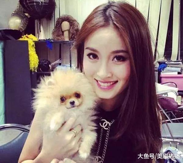 泰国最美变性人! 选美冠军还是学霸, 饰演张家辉妻子开始走红!