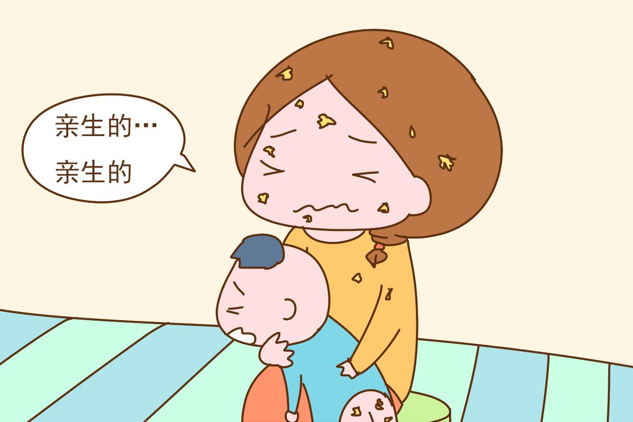 有没有哪一刻让你很想揍孩子? 看他无理取闹发脾气的时候, 不能忍