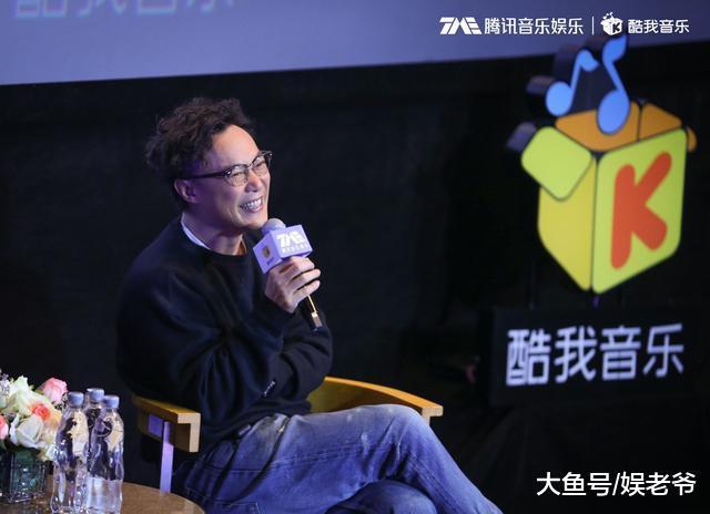 陈奕迅大型宠粉现场 圆梦粉丝亲手送信