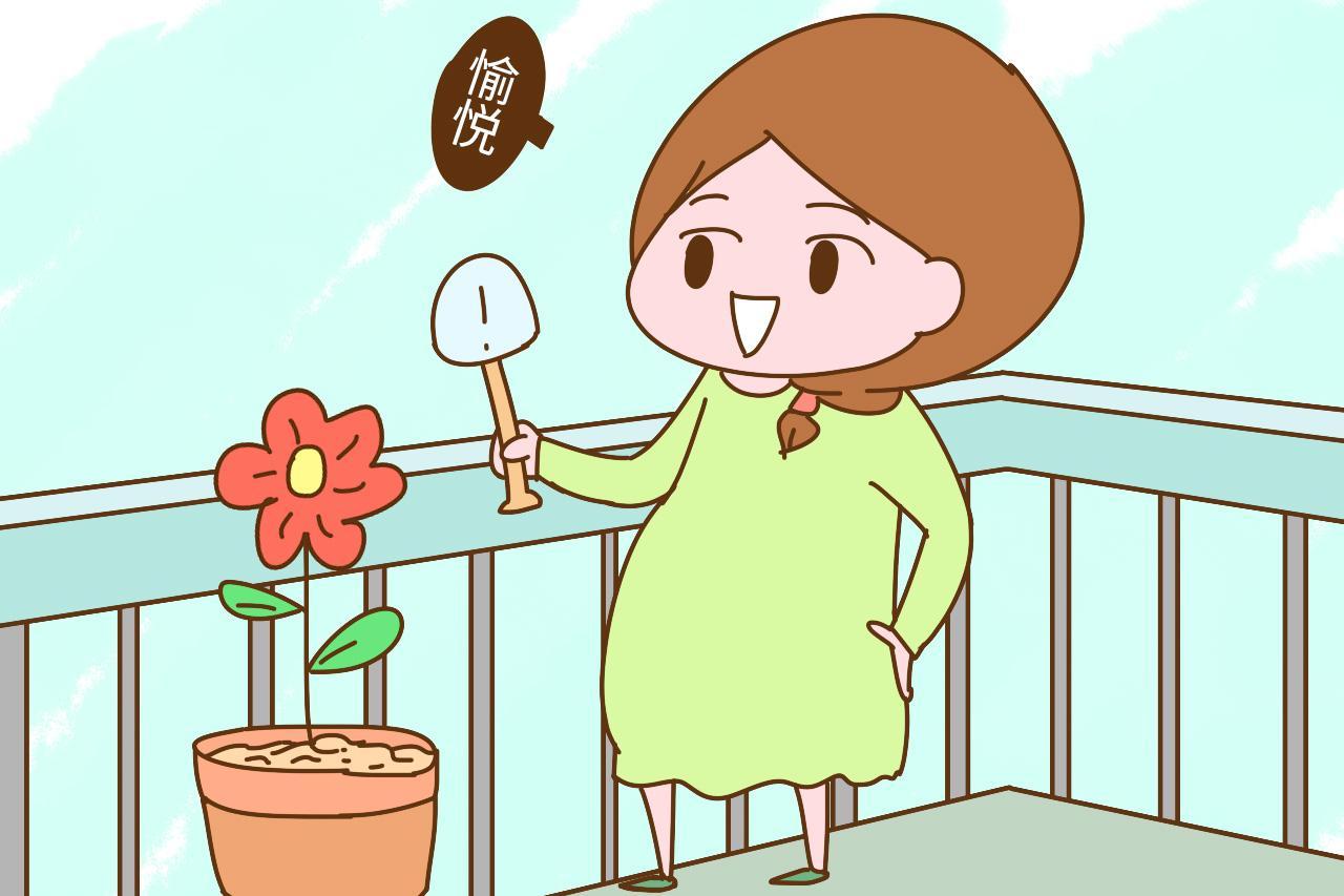 孕妈不开心的时候, 宝宝在干什么? 和你想的不太一样