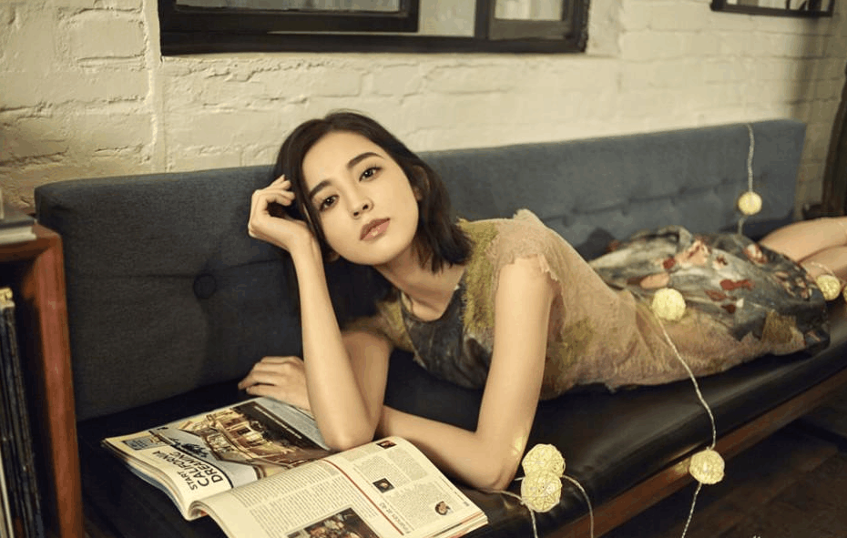 对啊, 她就是喜欢你