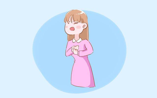 面对乳房问题带来的剧痛感, 宝妈表示, 母乳喂养不容易啊