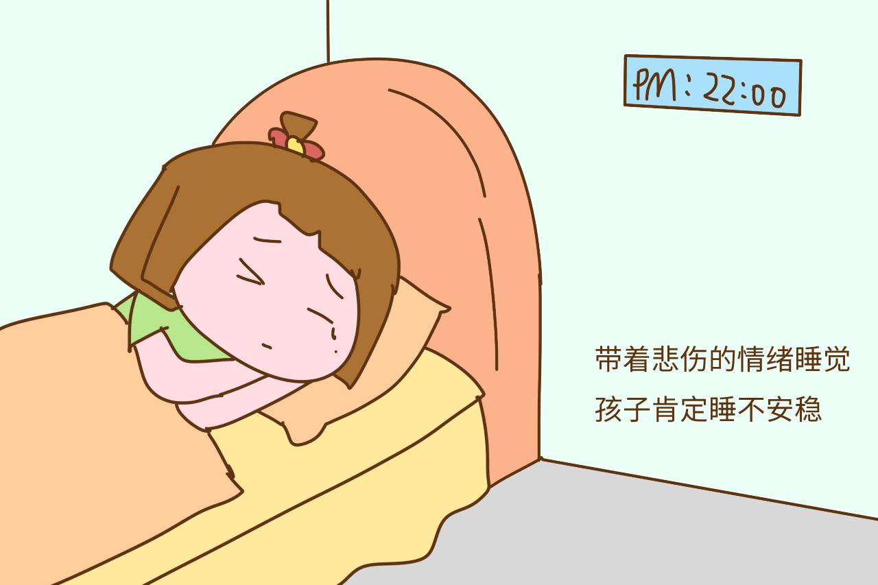 睡觉前别对孩子做这3件事, 阻碍智力发育, 家长别不在意