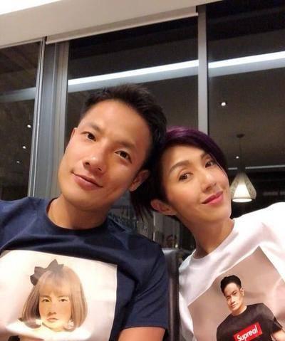 曾红极一时, 嫁小5岁富二代被宠了9年, 如今6岁儿子长得好帅气