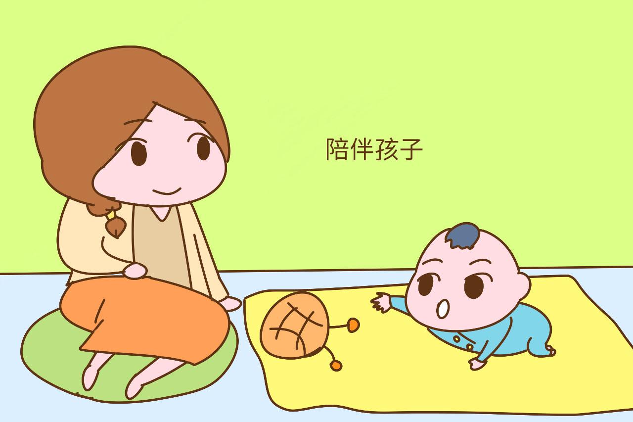 照看孩子时做不到这3点, 别怪孩子和你不亲近, 你做到没?