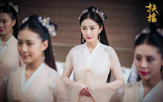 五部目前最热剧: 《扶摇》跌下神坛, 第一名的阵容可怕!