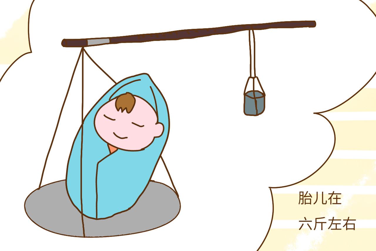 符合这4个条件的孕妇就偷着乐吧, 生产时会很顺利, 看看你占几条