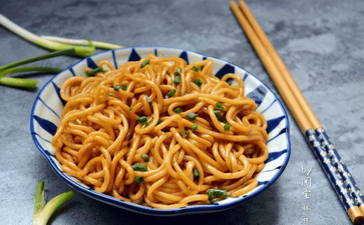 面条最美味的5种做法, 一天3顿都不腻, 好吃到舔盘子!