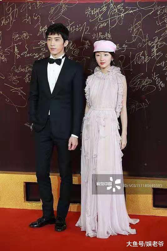 华表奖红毯明星造型大盘点, 果然还是她最美