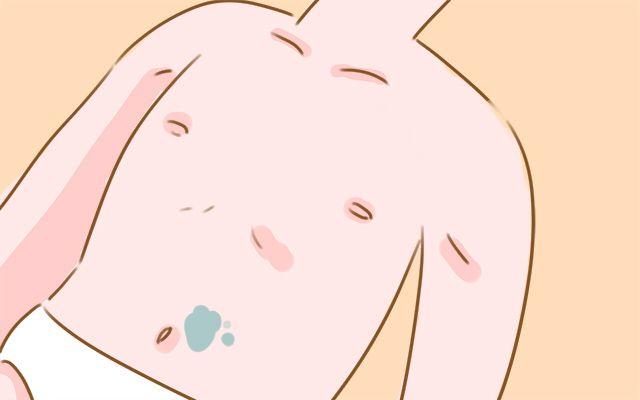 宝宝身上有胎记? 可能是这些情况捣的鬼