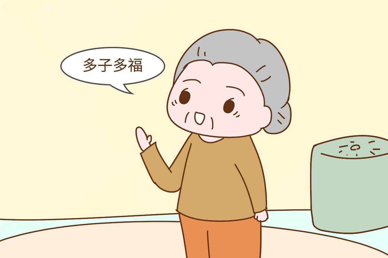 关于生二胎, 亲妈和婆婆的反应大不同, 答案跟想象中不一样