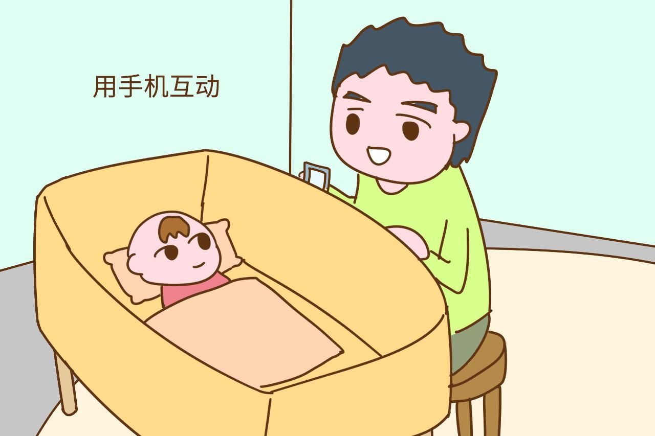 一岁女儿拿烟放在嘴上, 宝妈生气怒斥老公: “都是跟你学的”