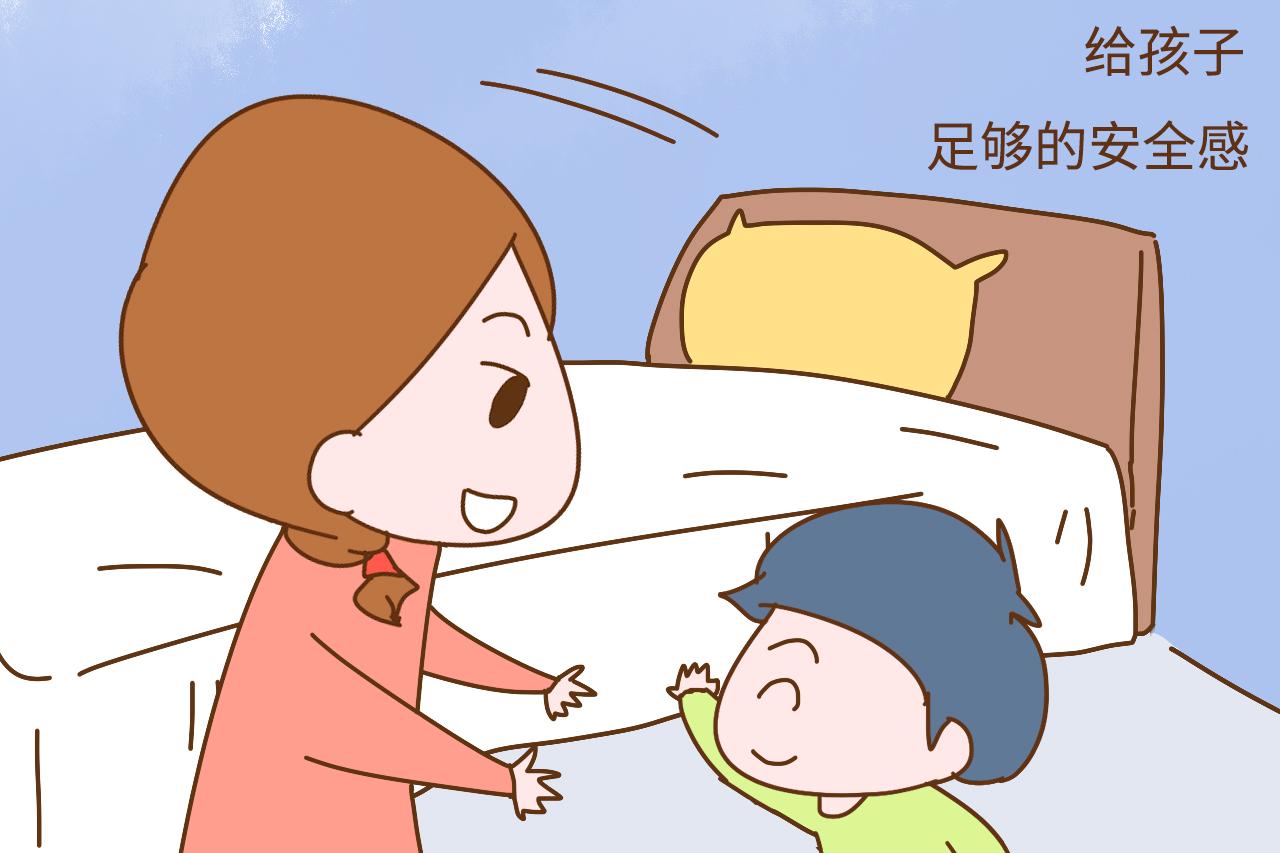 孩子长大会成为什么样的人, 3岁前由谁带的影响很大, 家长别不信