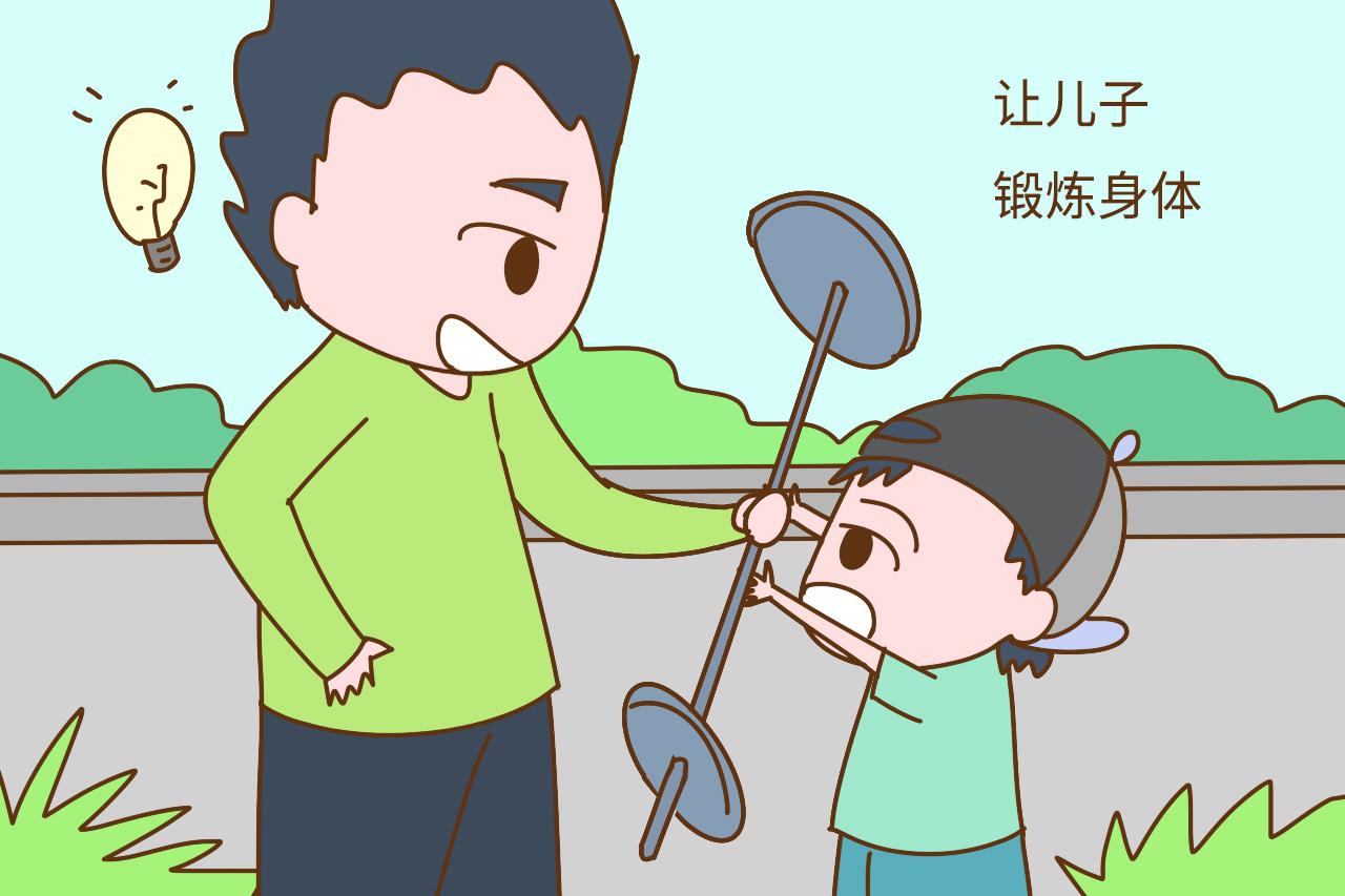 爸爸只需做到这2件事, 孩子会比同龄人优秀, 家庭也会很幸福