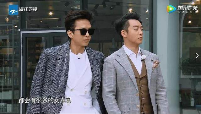 郑恺和昆凌搭档, 合照都不敢!