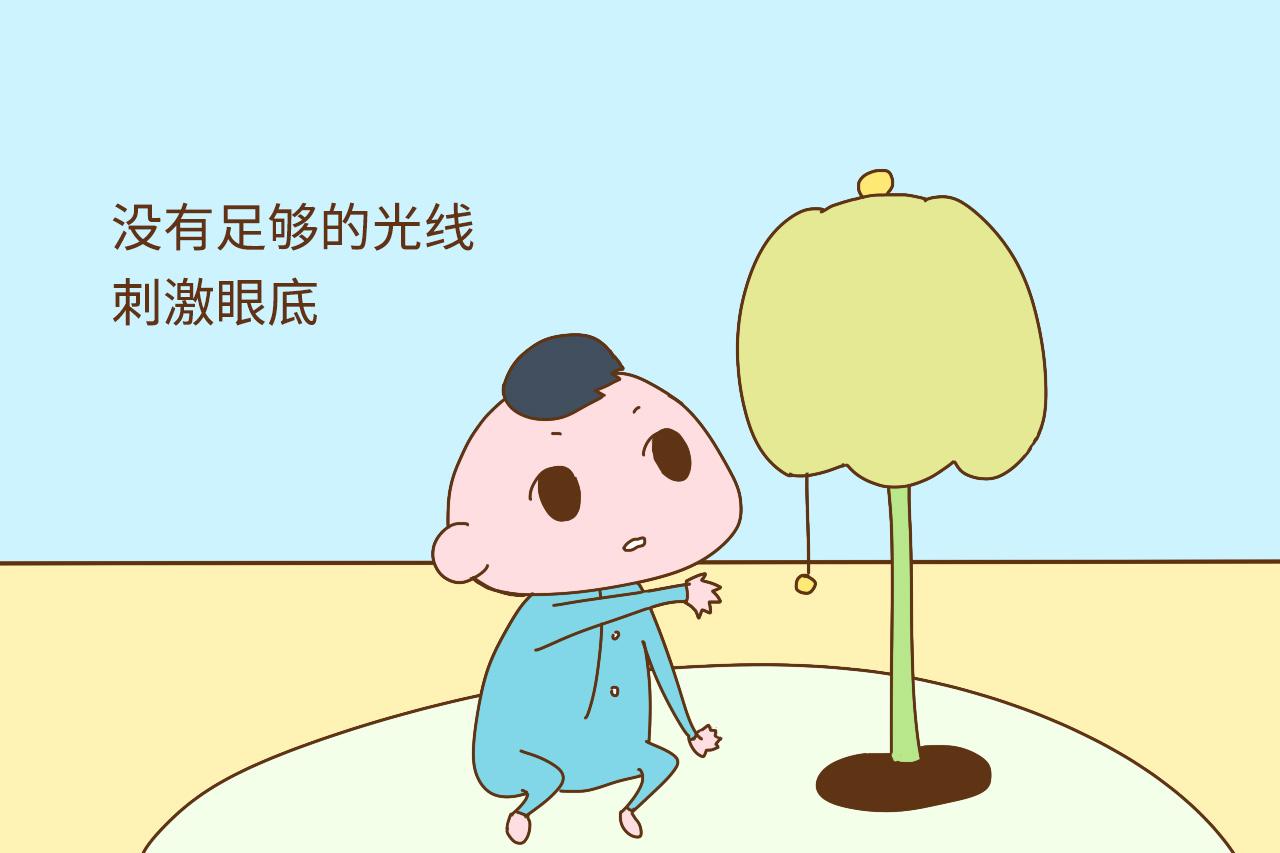 月子里这么做对新生儿眼睛伤害大, 还很容易错过视力发育最佳期