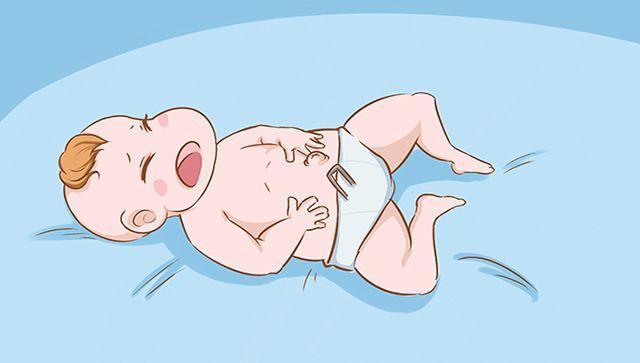 宝妈收藏: 新生儿这4种情况应该这样护理