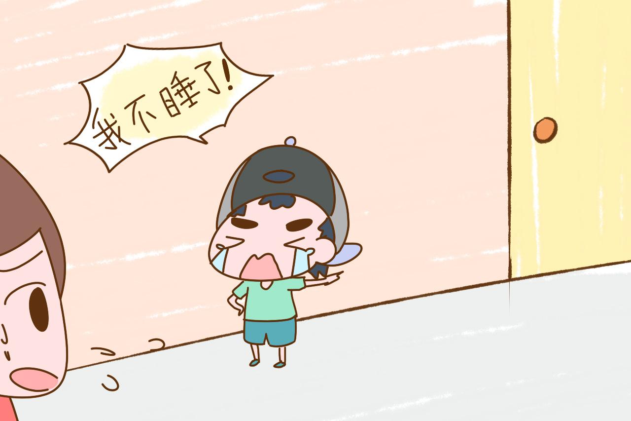 每次哄睡婆婆都带娃出去, 娃睡着再回来, 这样的婆婆你羡慕吗?