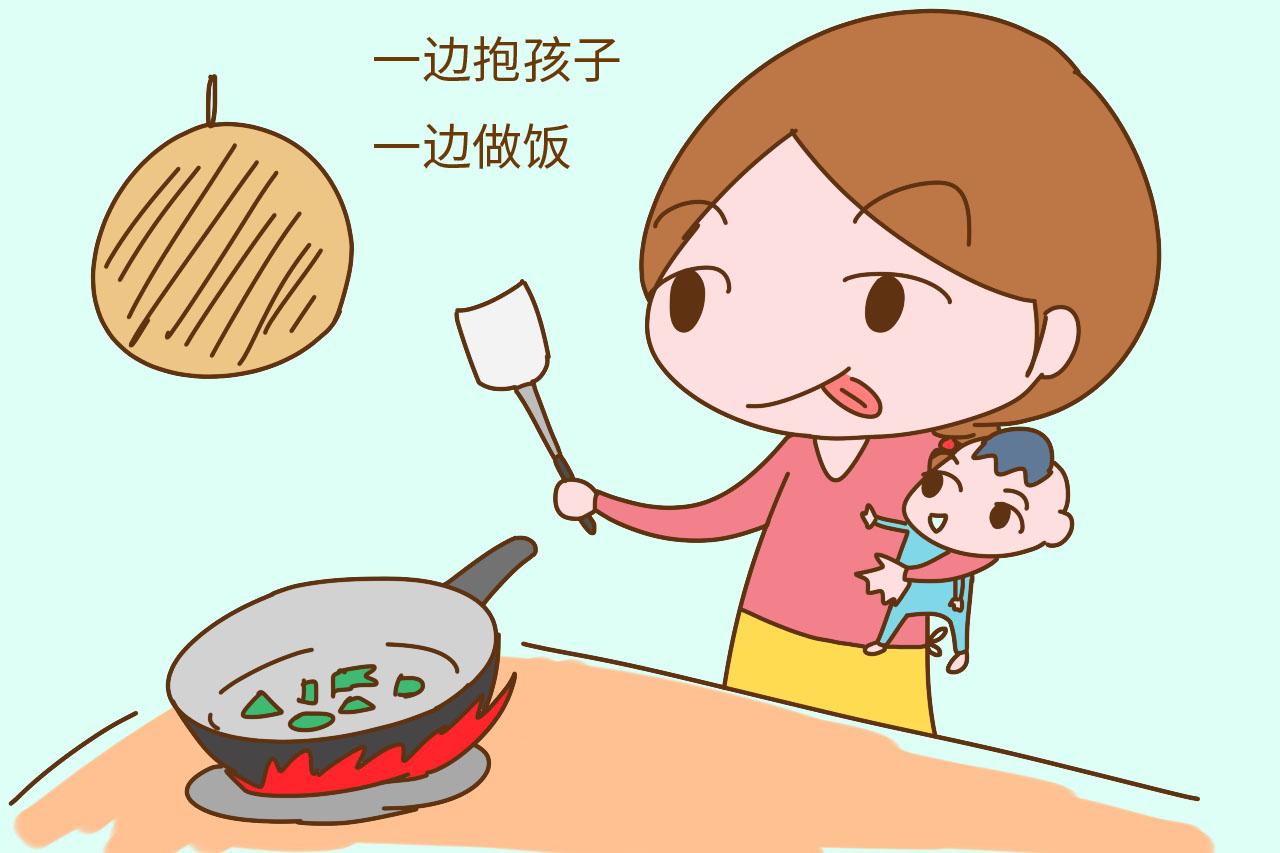 当妈的过程里, 这2个变化是妈妈们都有的, 看看你有没?