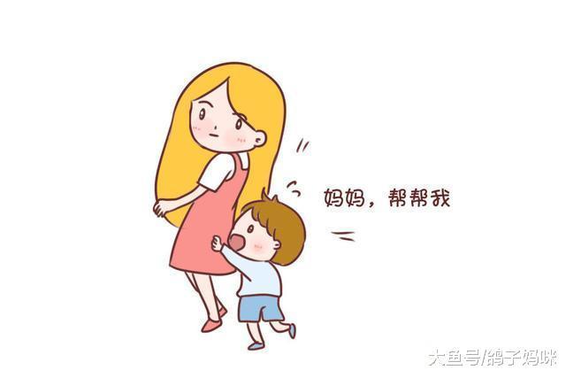 生孩子前, 空闲不知干啥;生孩子后, 忙得不知在干啥!