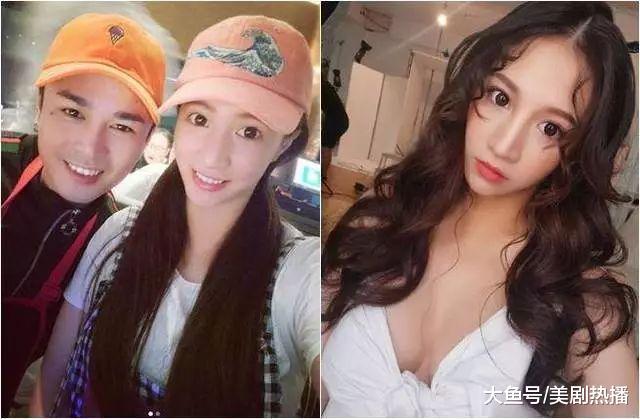 有着心型美胸称号的宅男女神, 曾涉吸毒案, 预产期剩10天老公却夜店出轨! ?