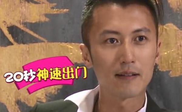 《好声音》霆锋被问: 身体的哪个部分最帅? 而他回答让人老脸一红