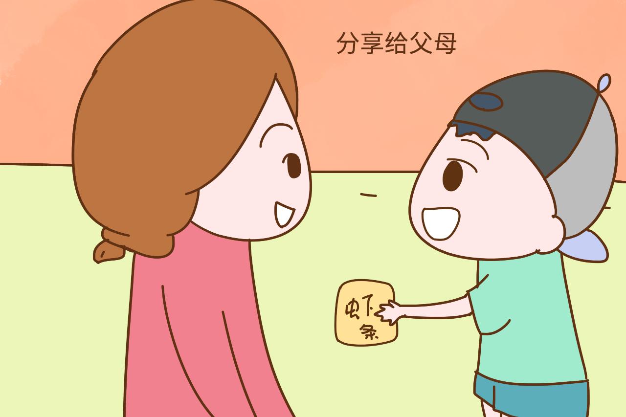 孩子6岁之前得立下这几个规矩, 不然以后会难教育, 易走弯路