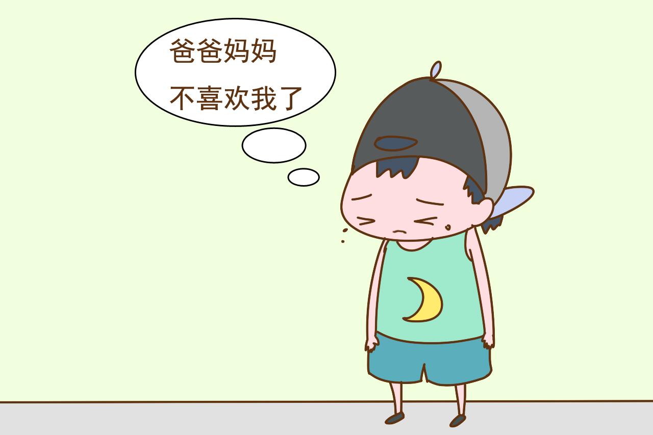 大宝问你的肚子怎么变大了? 你的回答决定大宝态度, 请慎重