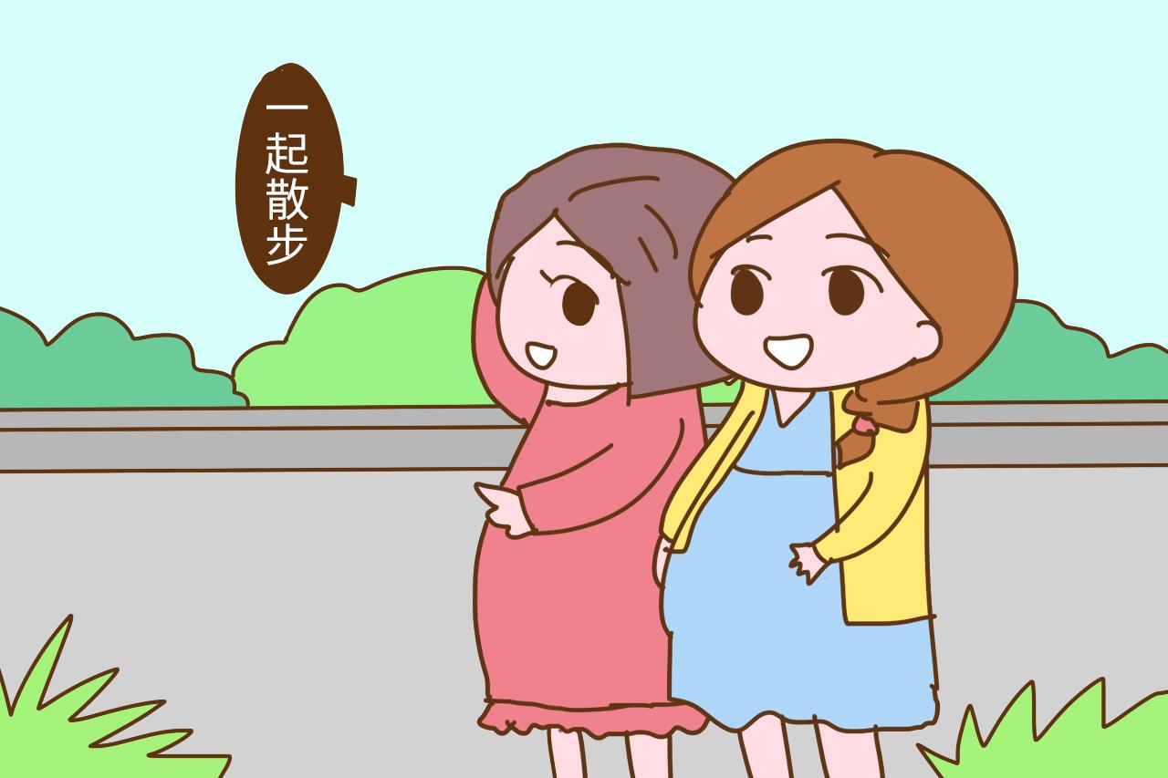 怀孕了就可以撒开吃? 难怪你长成了这个样子, 胎宝宝最无辜
