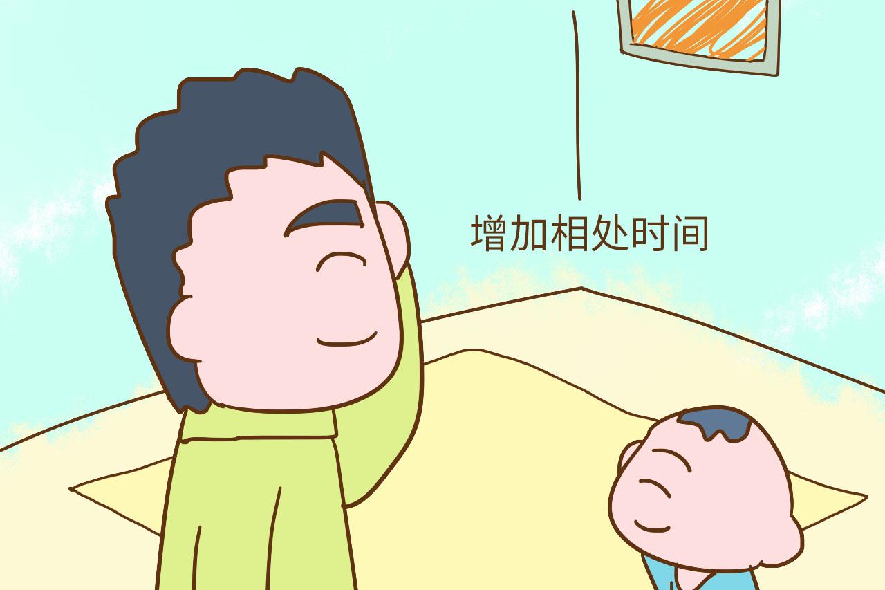 面对撒手不管娃的爸爸们, 机智的妈妈会用这3招, 培养实力奶爸