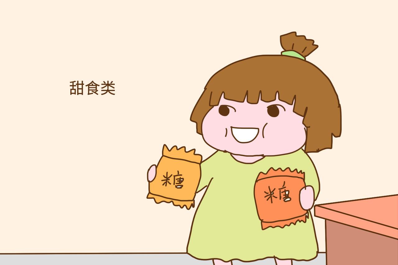 这些孩子喜欢吃的食物, 不仅影响长个, 还会伴随着发胖, 要警惕