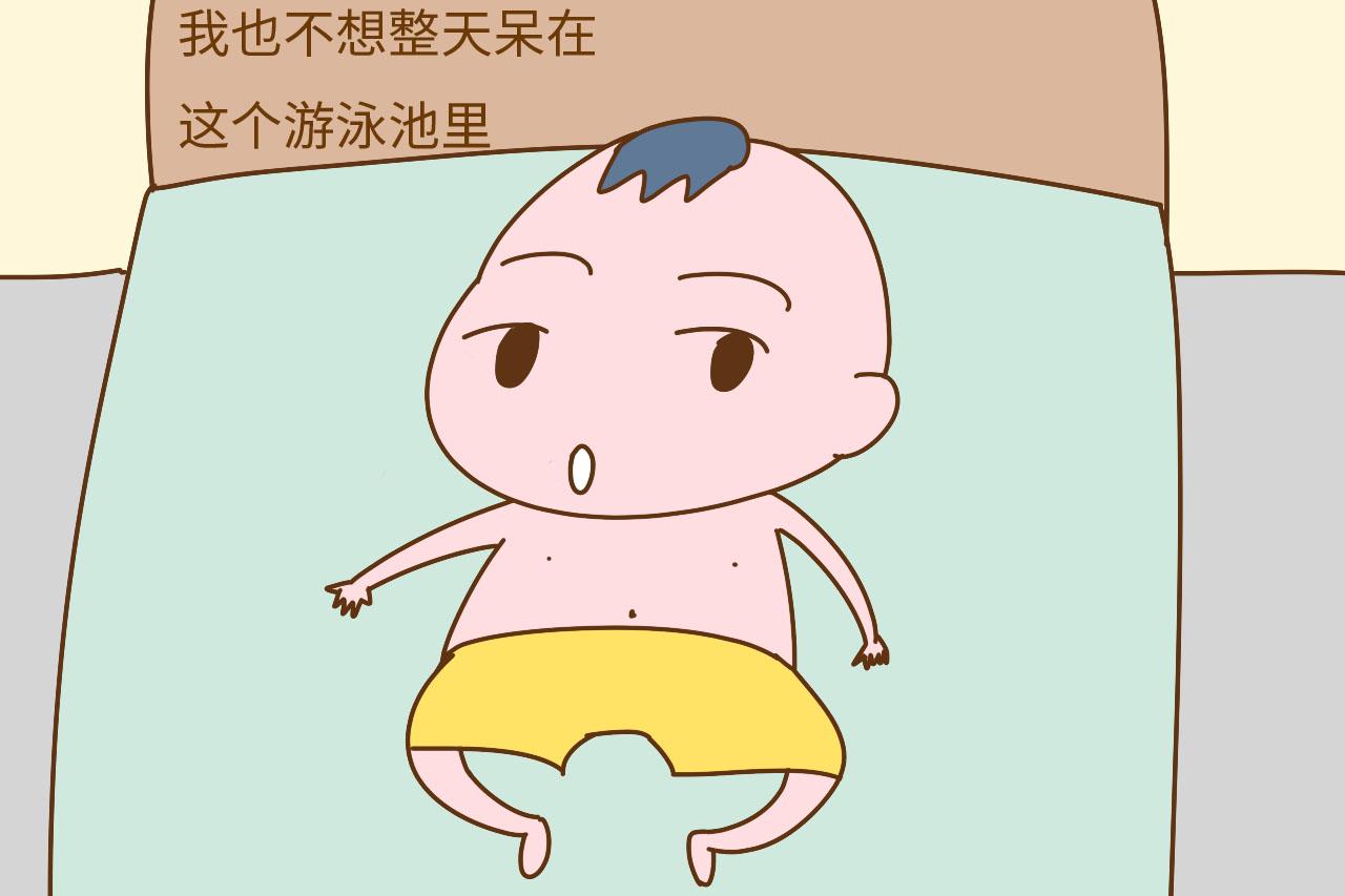 为什么孩子出生后都很丑? 这些原因可能钟暖哭宝妈