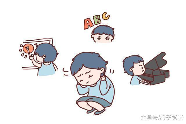 儿童心理问题, 多来自父母压力, 再不知道就晚了!