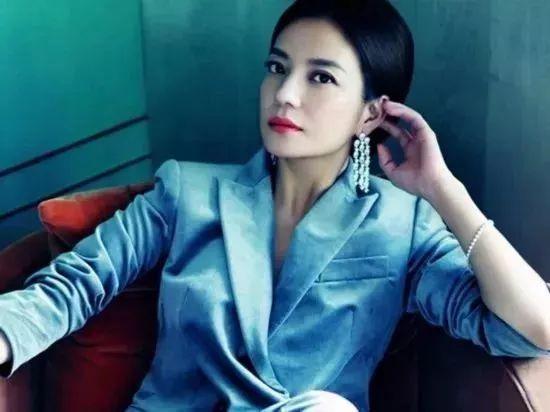 娱乐圈那些结婚变后妈的女明星们, 最后一位你绝对想不到