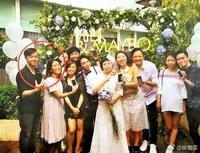 港媒曝光“黎明嫂”与前夫的婚纱照! 黎明称: ”百分百信任对方“